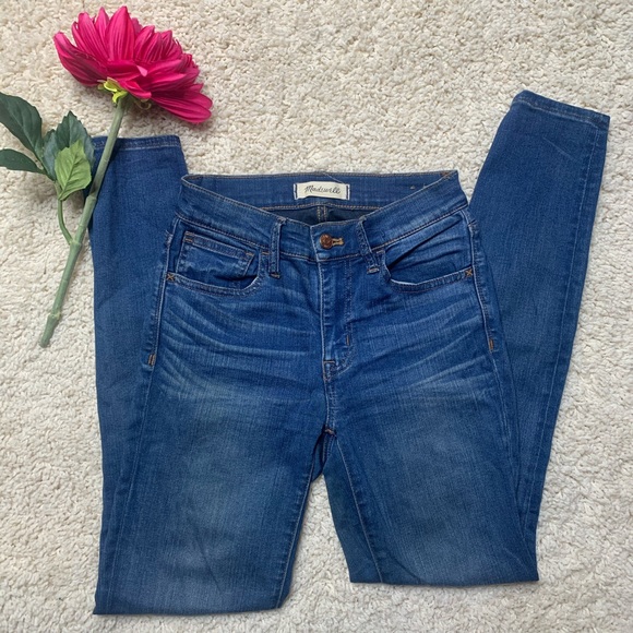 Madewell Roadtripper Jean in Orson Wash - Picture 10 of 15